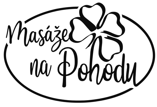 Masáže na pohodu logo